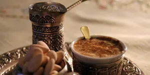 Osmanlı’nın Kahve ile Tanışması