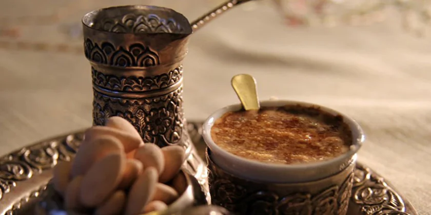 Osmanlı’nın Kahve ile Tanışması